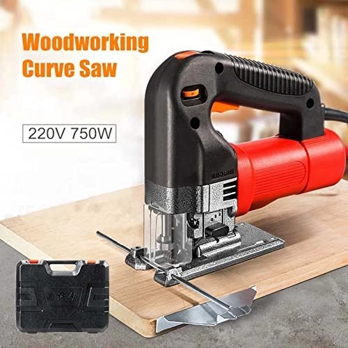 Electric Jig Saw - 750W