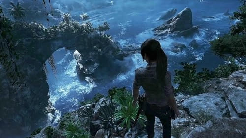 Shadow of the Tomb Raider - PlayStation 4