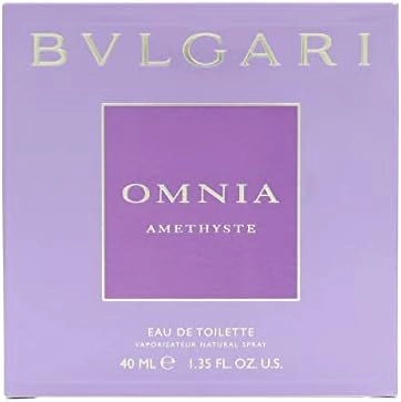 Omnia Amethyste - Eau de Toilette 40ml