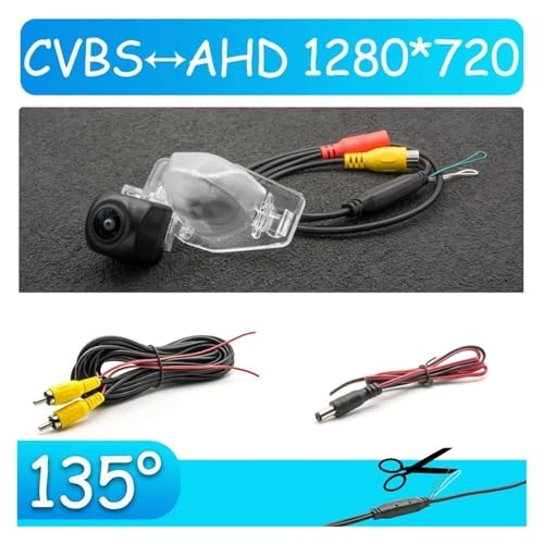 C135 AHD 720P - RCA