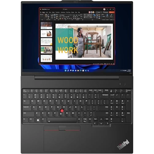 ThinkPad E16 Gen 1 21JN00C4GR - 16'' i7-13700H 16GB DDR4 512GB SSD