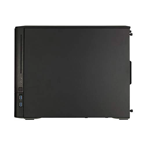Node 804 - window side panel Micro ATX