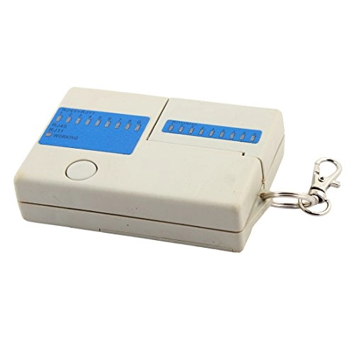 Open Short Circuit Cable Tester - Cat5 RJ11 RJ45 Open Short Circuit