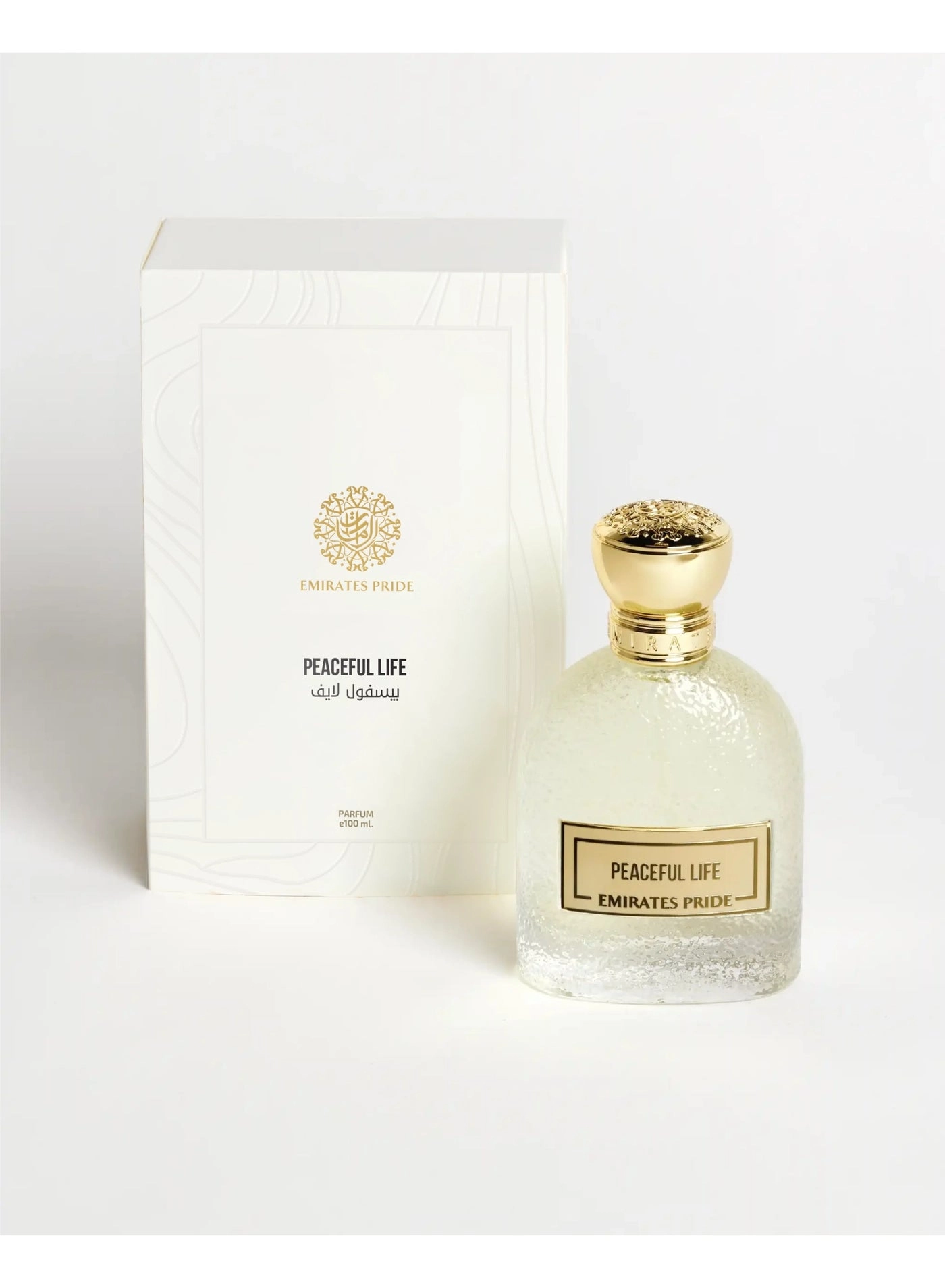 Peaceful Life Eau de Parfum 100 ml