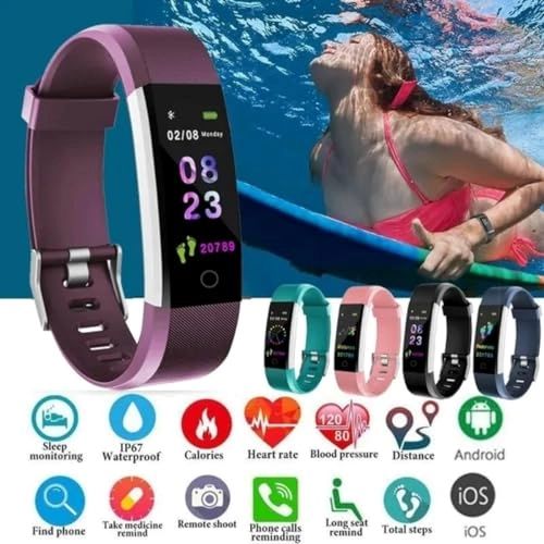 Fitness Tracker