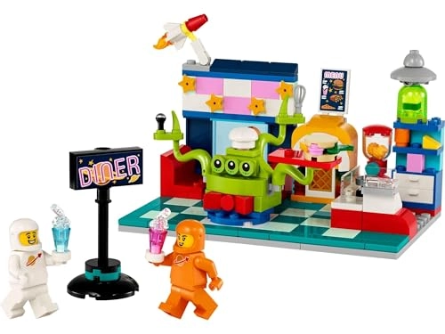 Alien Space Diner (40687)