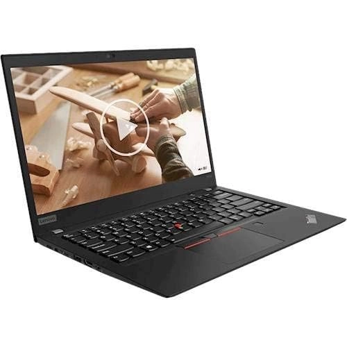 (Renewed) Thinkpad T490s - 14'' Core i5 8GB DDR4 256GB SSD