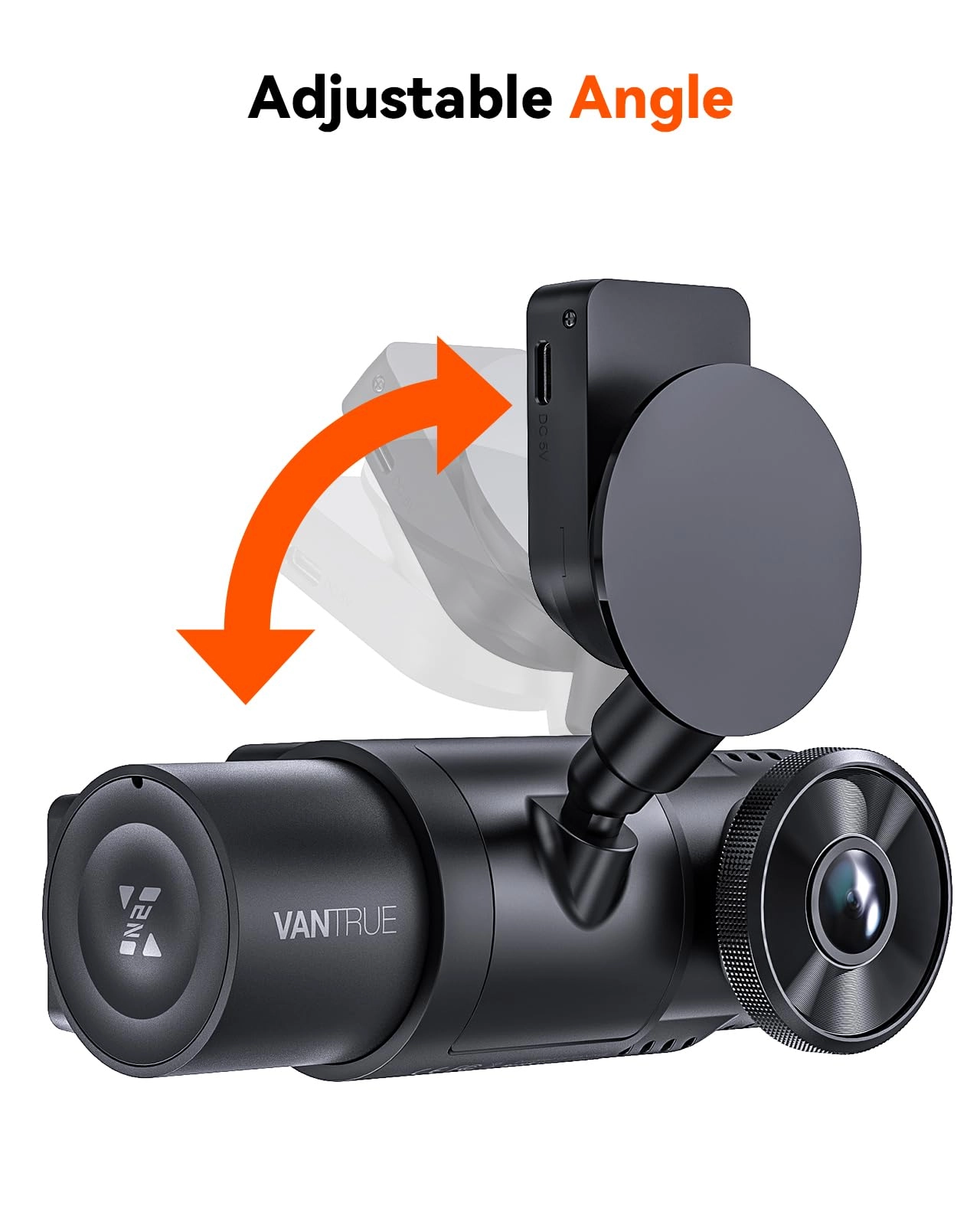 Suction Cup Mount - GPS Receiver Module Type C USB Port