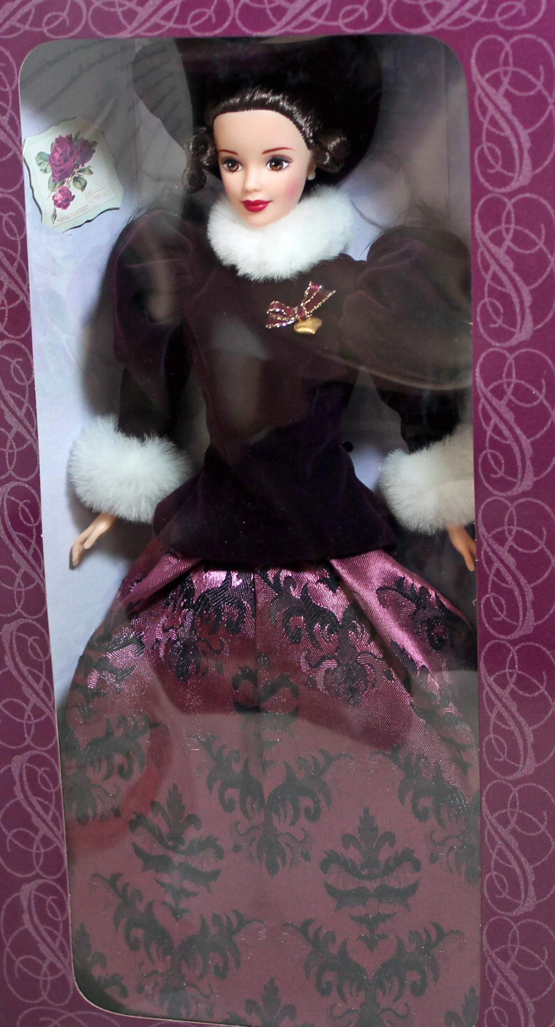 Hallmark Barbie Holiday Traditions - Special Edition Limited Edition Ages 12+