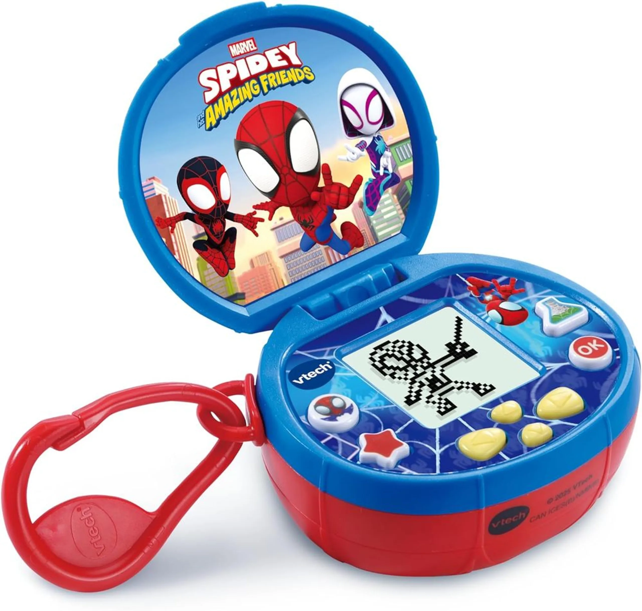 VTech Spidey On-the-Go - Suitable for 3 years & above