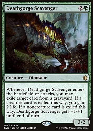 Wizards of the Coast Deathgorge Scavenger 184 - Ixalan