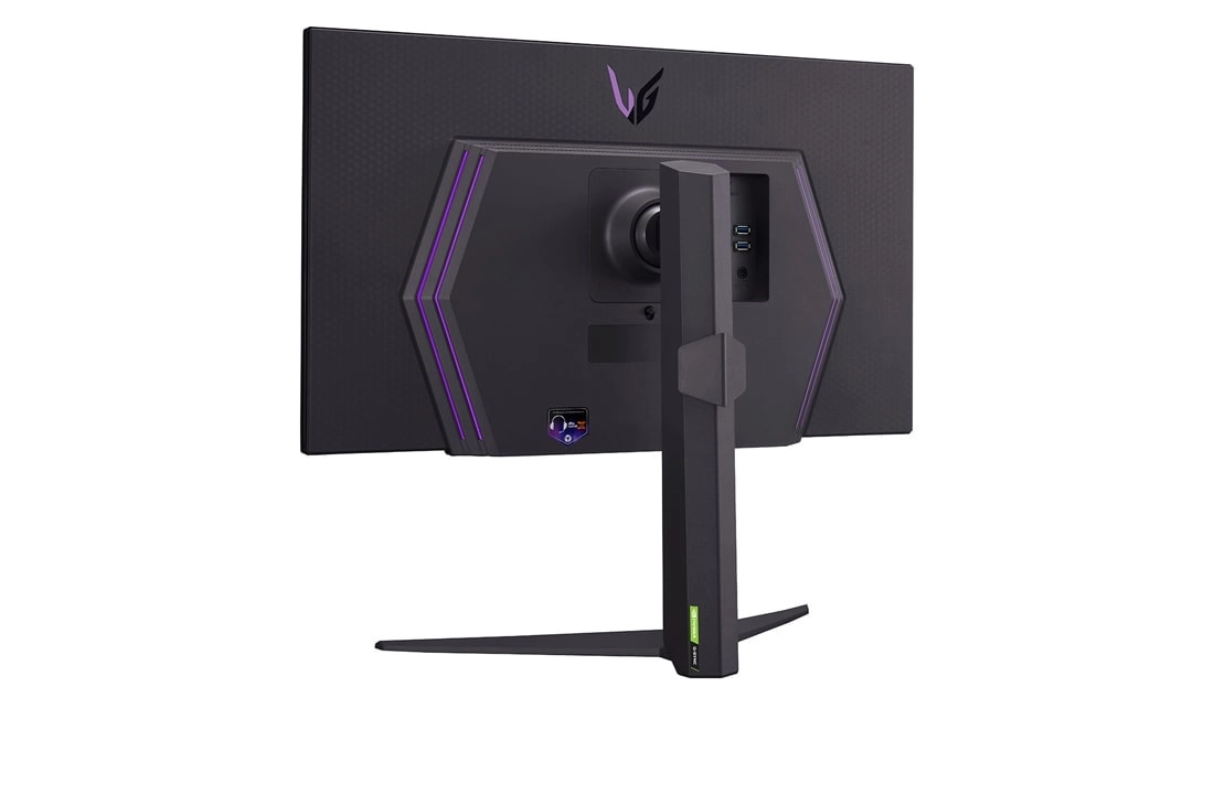 27GR93U - 3840 X 2160 pixels 27 inch