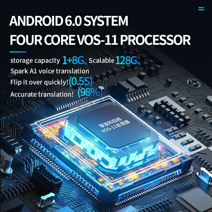 Smart Instant D8 - 142 Languages