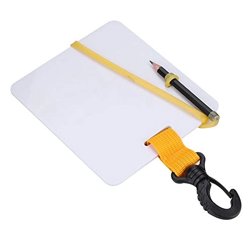 Underwater Writing Board - Diving Writing Board
