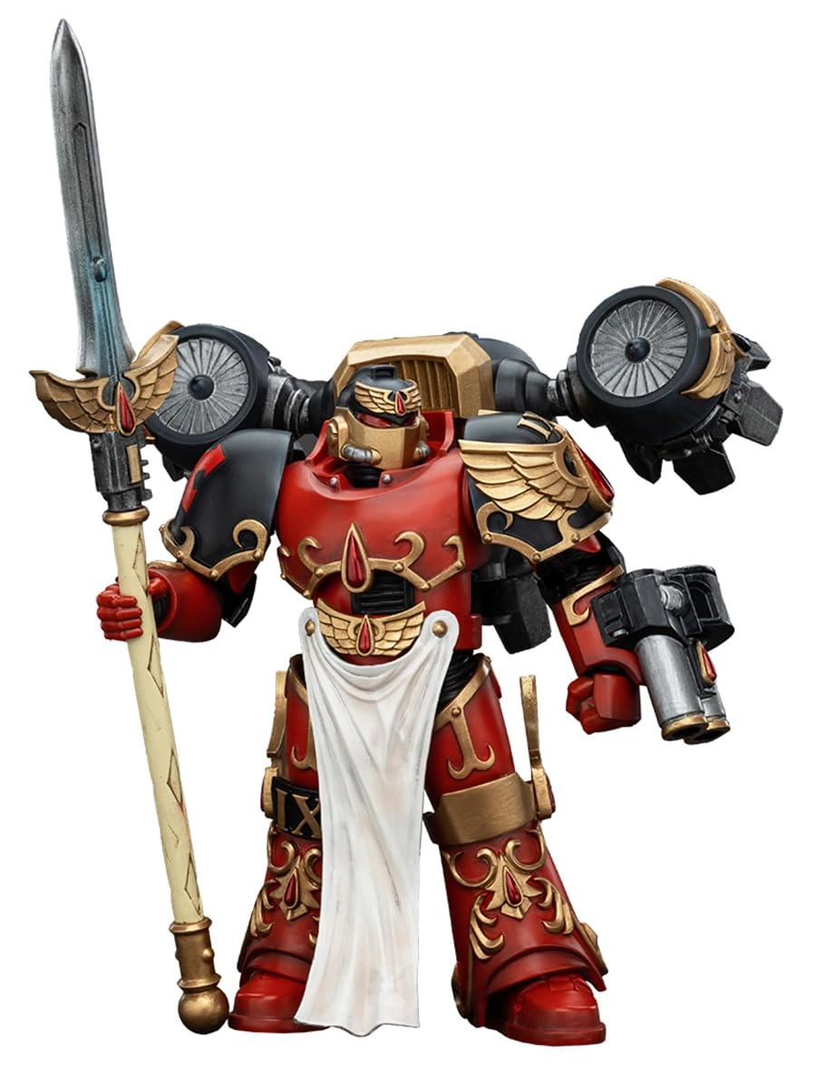 JOYTOY (BEIJING) TECHNOLOGY DEVELOPMENT CO.,LTD. Dawnbreaker Champion - The Horus Heresy - 15yr(s) Action Figures