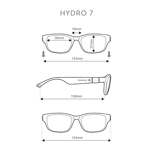 Hydro 8 - Shiny Black Integrated ChatGPT