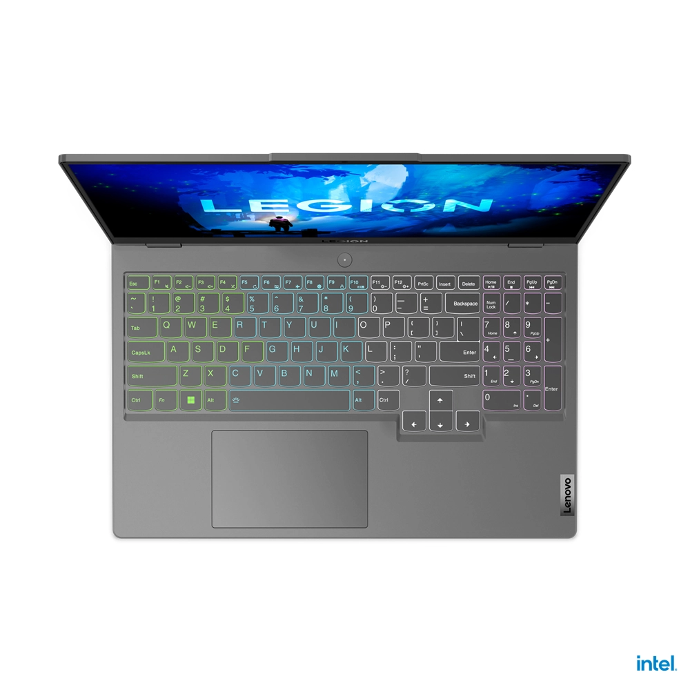 Legion 5 15IAH7H - 15.6'' Core i7-12700H 16GB DDR5 1000GB SSD