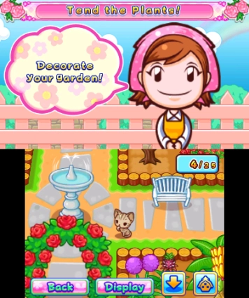Gardening Mama - Nintendo DS