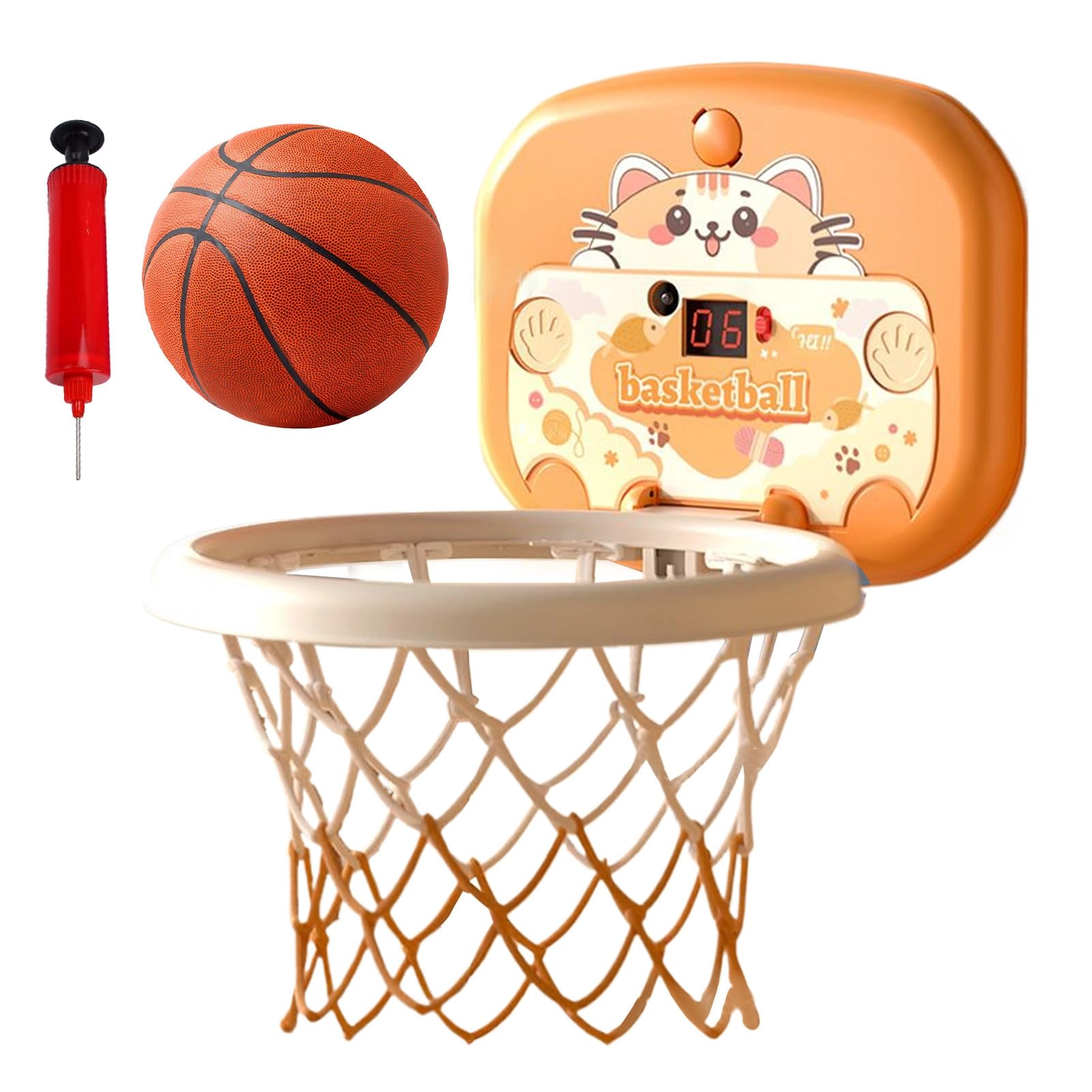 Generico Mini Basketball Hoop - 12 years and up