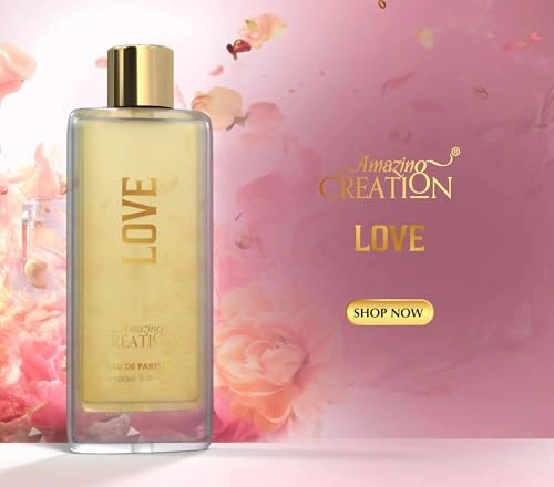 Love Eau de Parfum 100ml