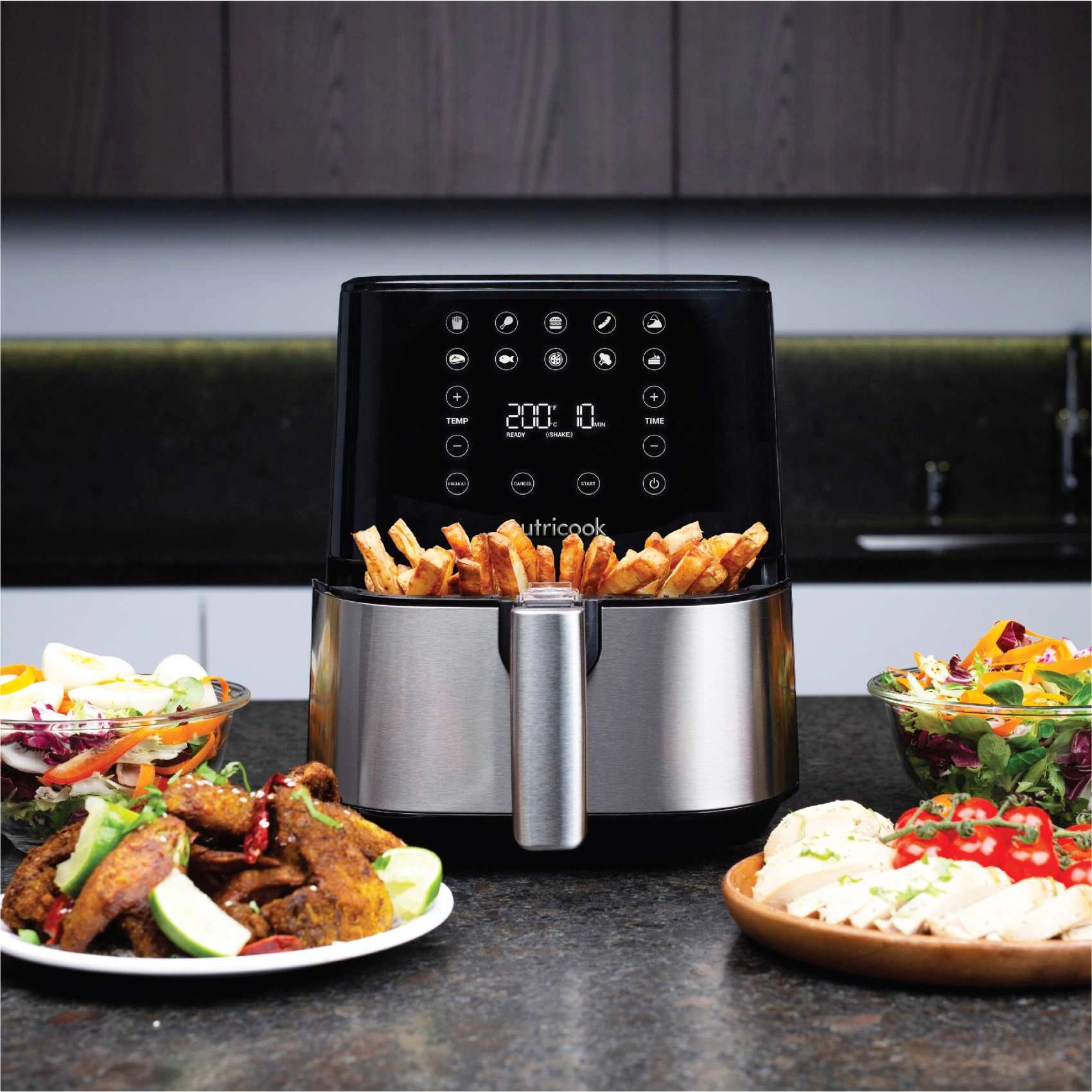 Air Fryer 2 NC-AF204