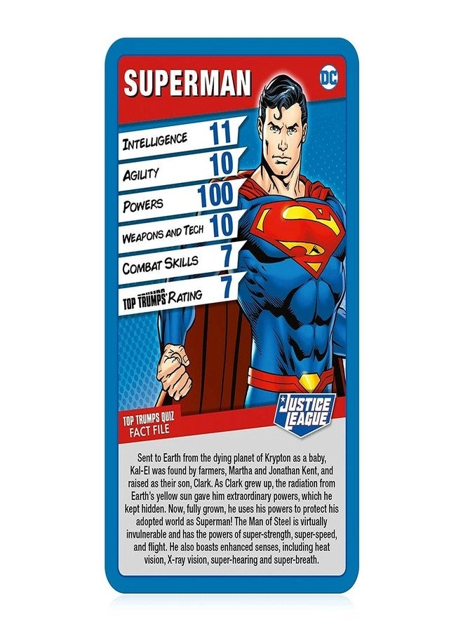 Justice League Specials - Card Game