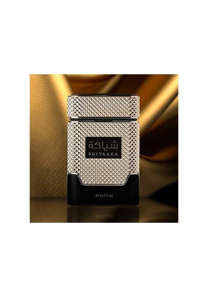 SHIYAAKA GOLD - Eau de Parfum 100ml