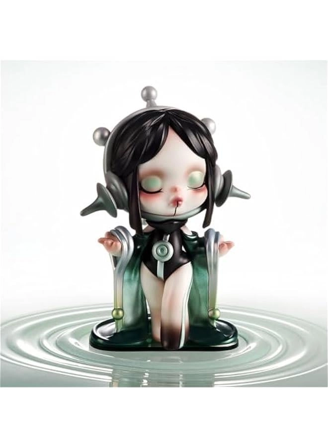 SKULLPANDA - 3.94 inches (10 cm)