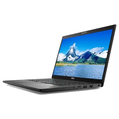 (Renewed) Latitude 7480 - 14'' Core i5-6600U 16GB DDR4 512GB NVMe SSD