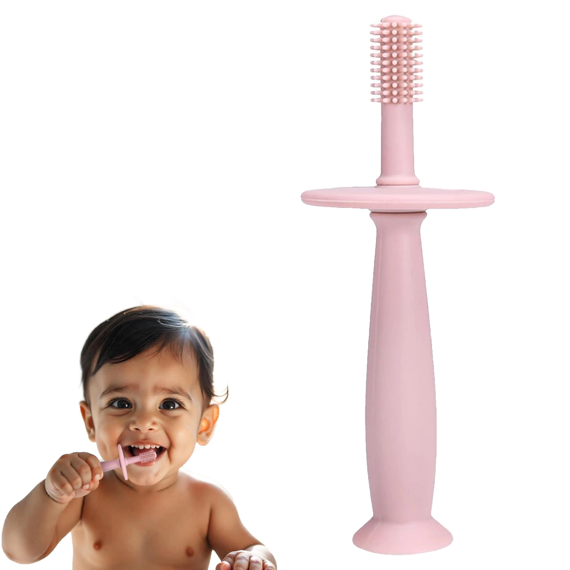 Happy Cheeks Private Limited. Baby Teething Remote Toys - Silicone