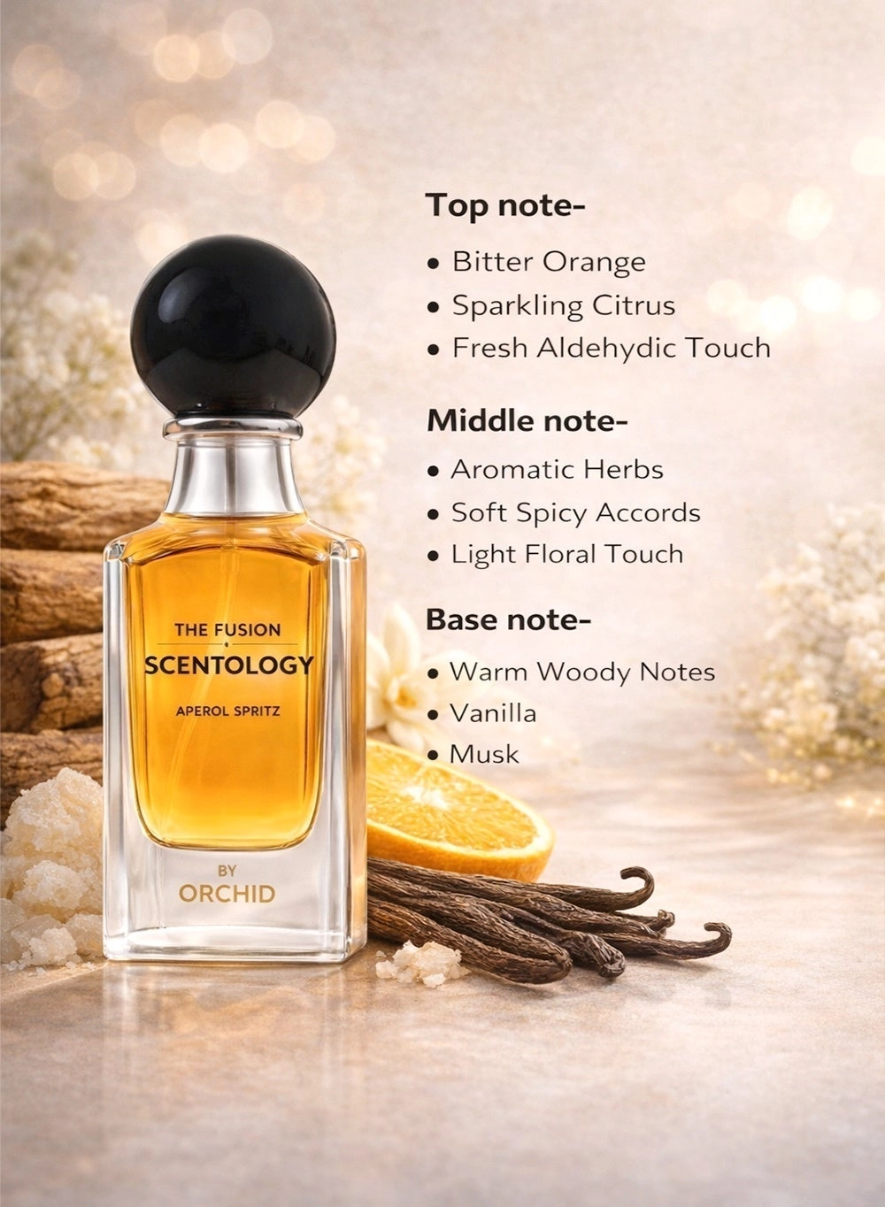 Aperol Spritz - Eau de Parfum 100ml