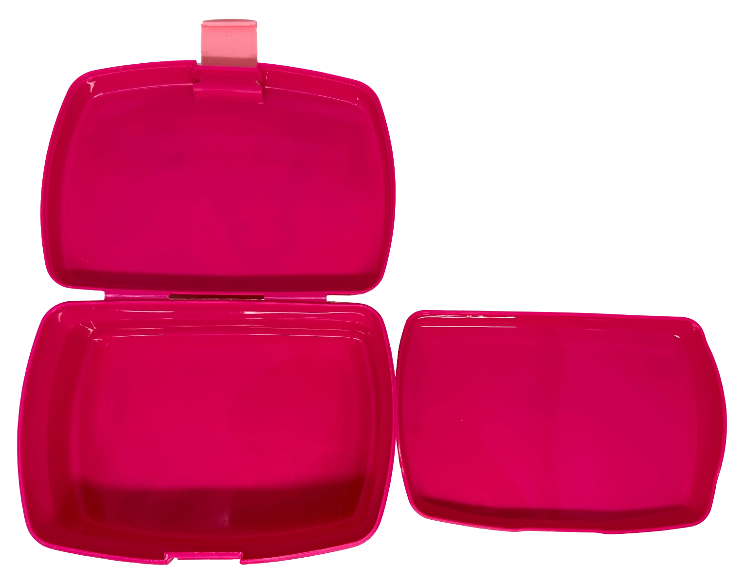 Sandwich Box With Inner Tray - 630 ml