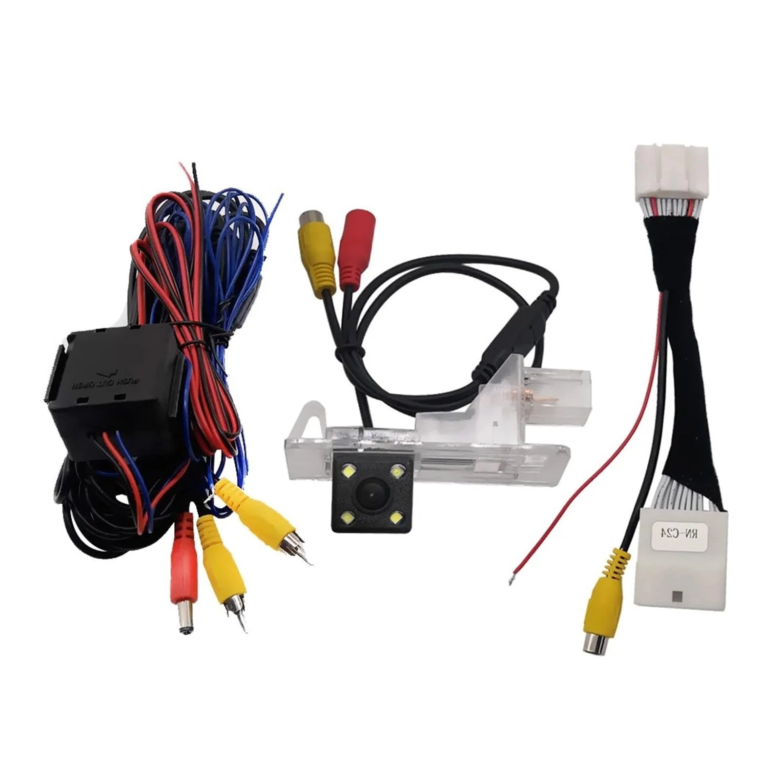 Reverse Camera - Night vision 960 x 720 Pixels