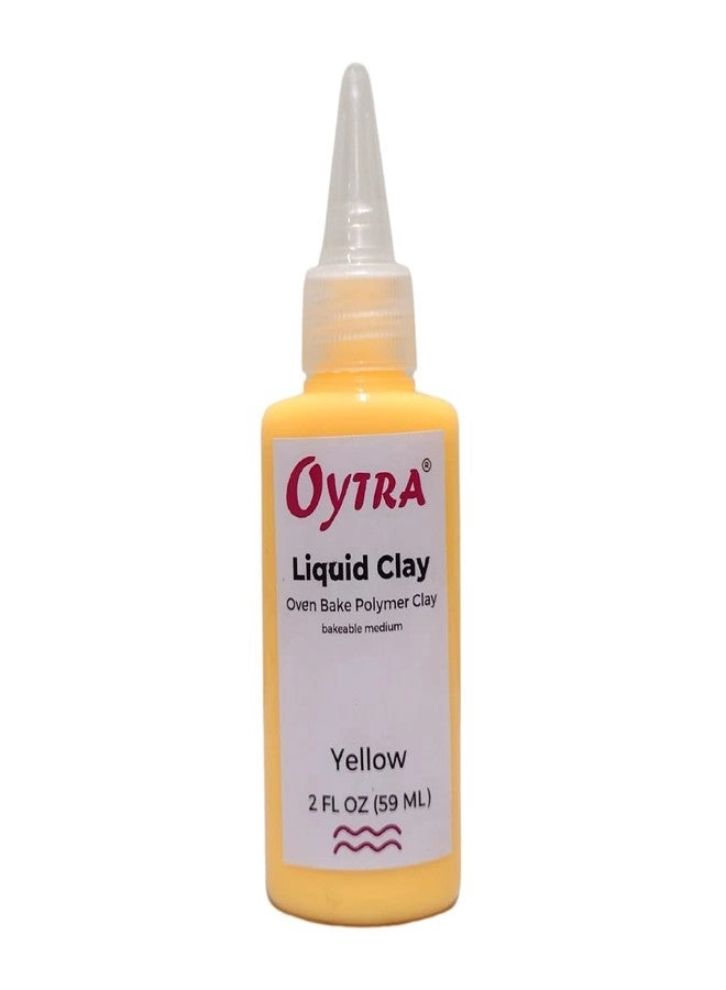 Liquid Polymer Oven Bake Clay - 60 ml