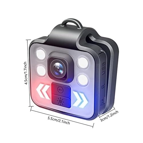 Mini Action Camera - 128GB 1080P