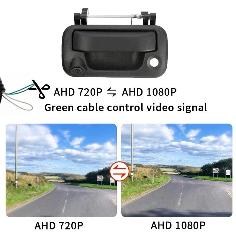 Parking Camera - Night vision AHD 1080P