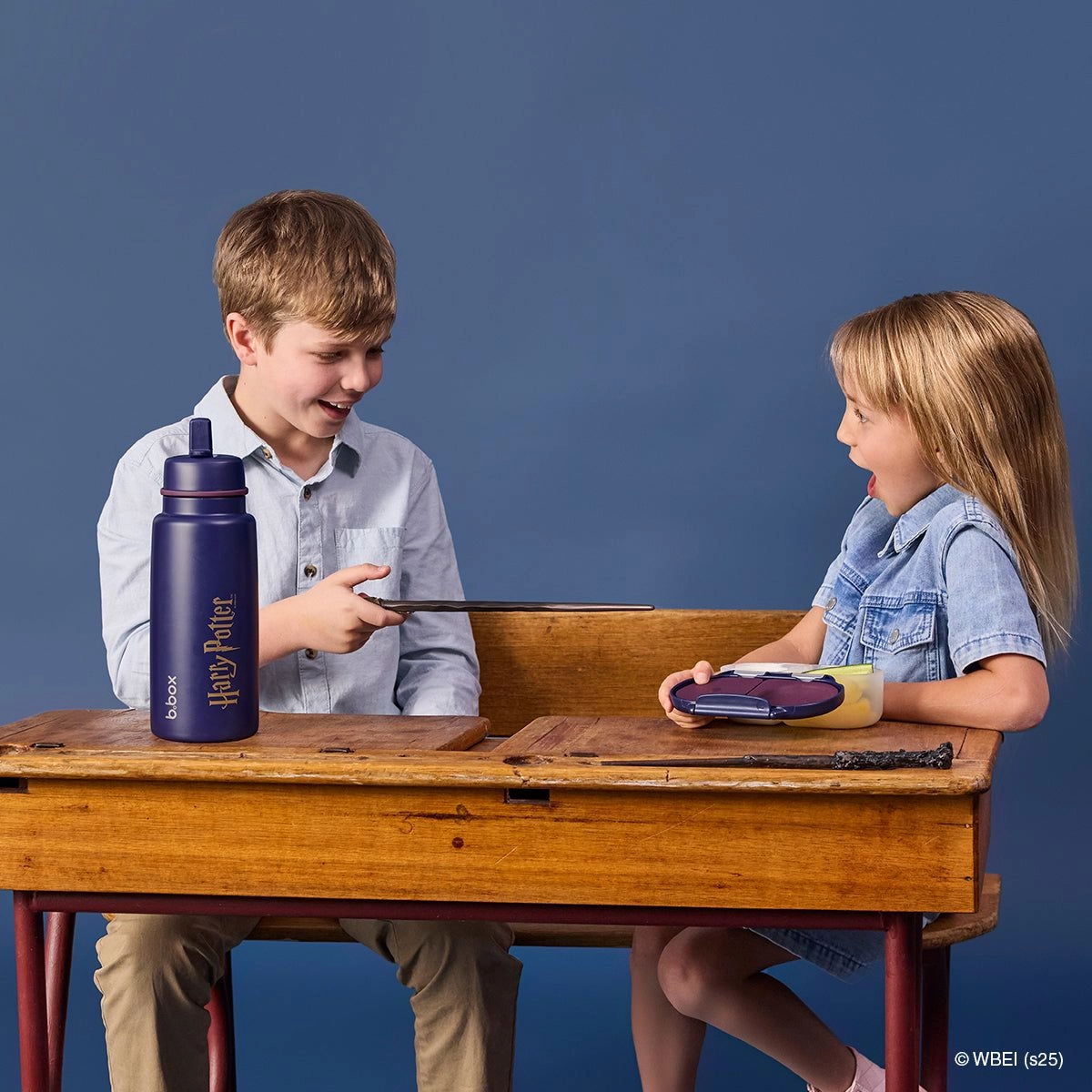 Mini Bento Lunchbox - Multi Colour 3 +