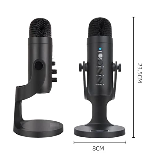 Cardioid Condenser USB Microphone