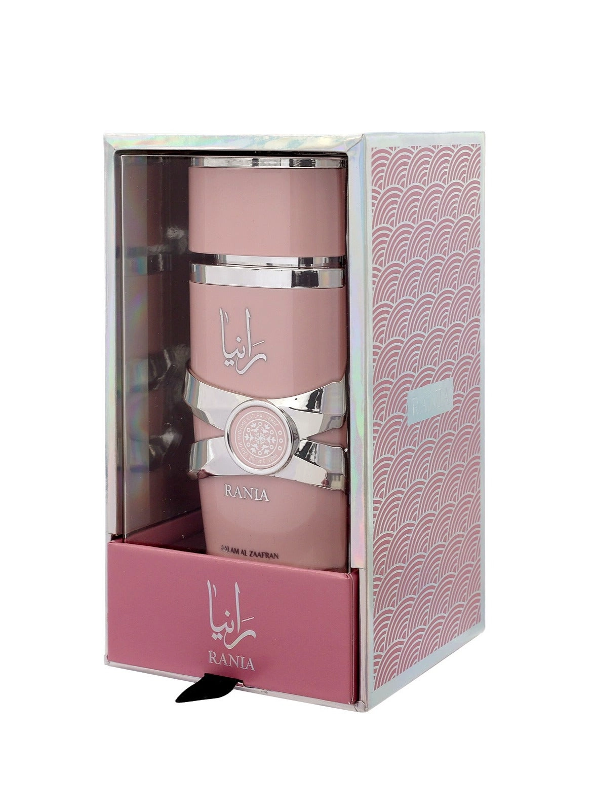 AALAM AL ZAAFRAN RANIA Eau de Parfum 100ml