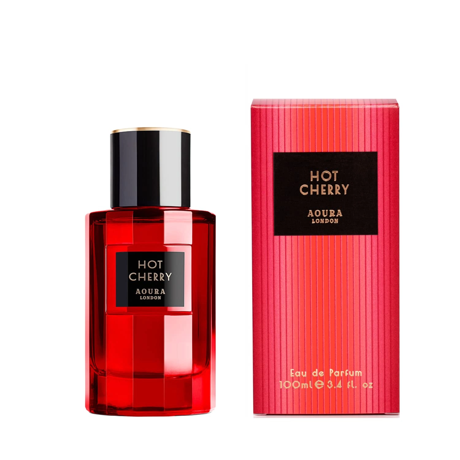Incos Ltd Hot Cherry Eau de Parfum 100ml