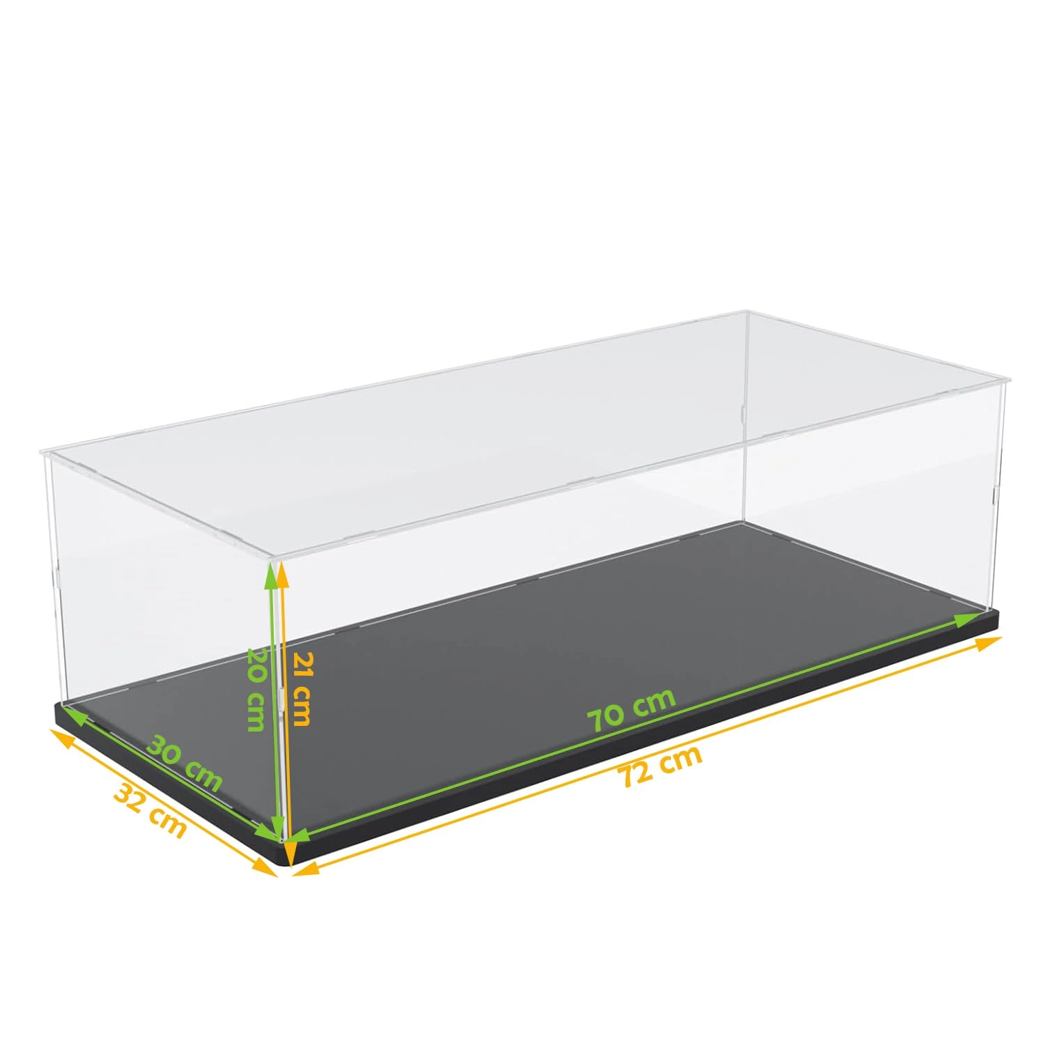 LEGO Star Wars Acrylic Display Case