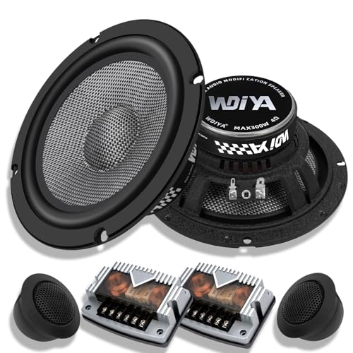 WDiYA ZDY-6502B - 6.5 Inch Coaxial