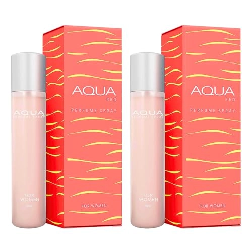 RED FOR WOMEN Eau de Parfum 30 ml Pack