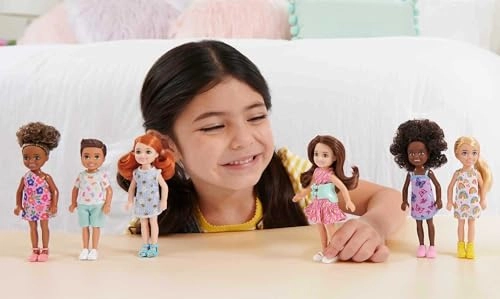 Club Chelsea Doll - 6-inch Ages 3+