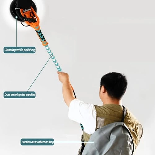 Long Rod Grinder - 750W 225mm