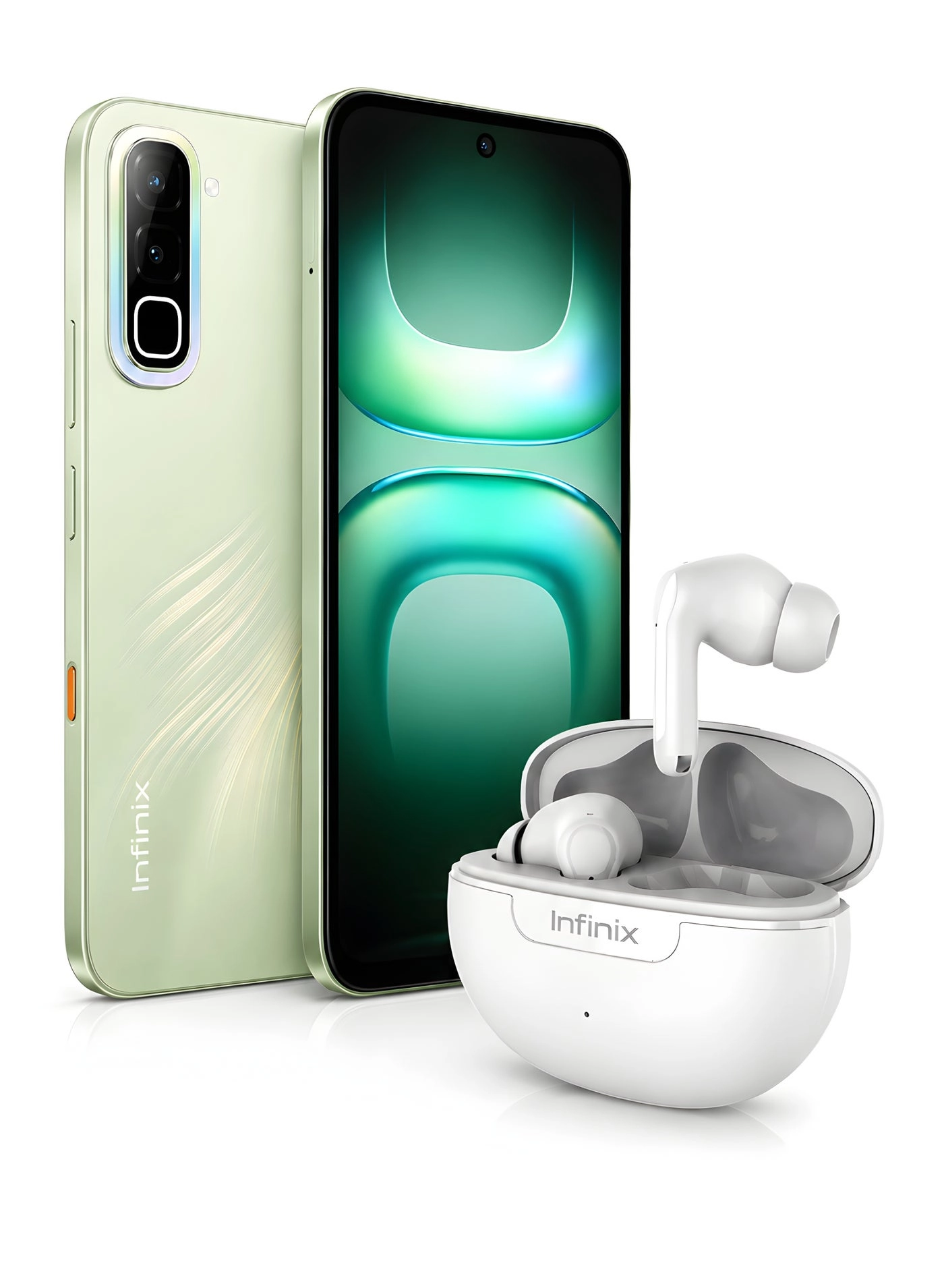 Hot 70 6GB 256GB + Earbuds