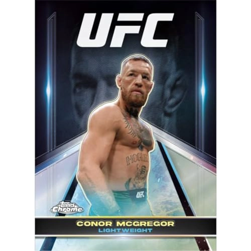 UFC Chrome 2024 - 201pcs