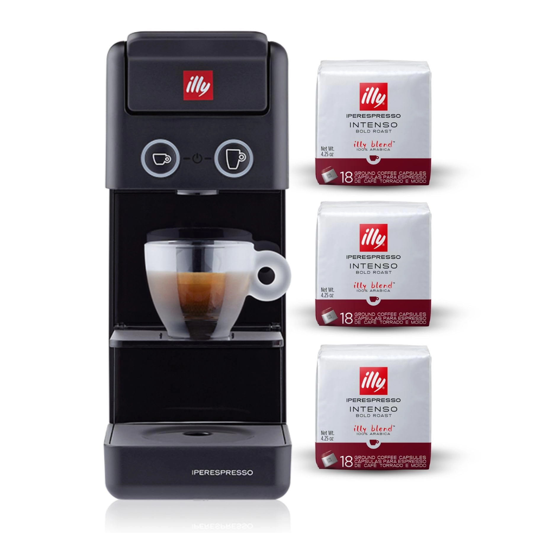 Y3.3 - Iperespresso Compact