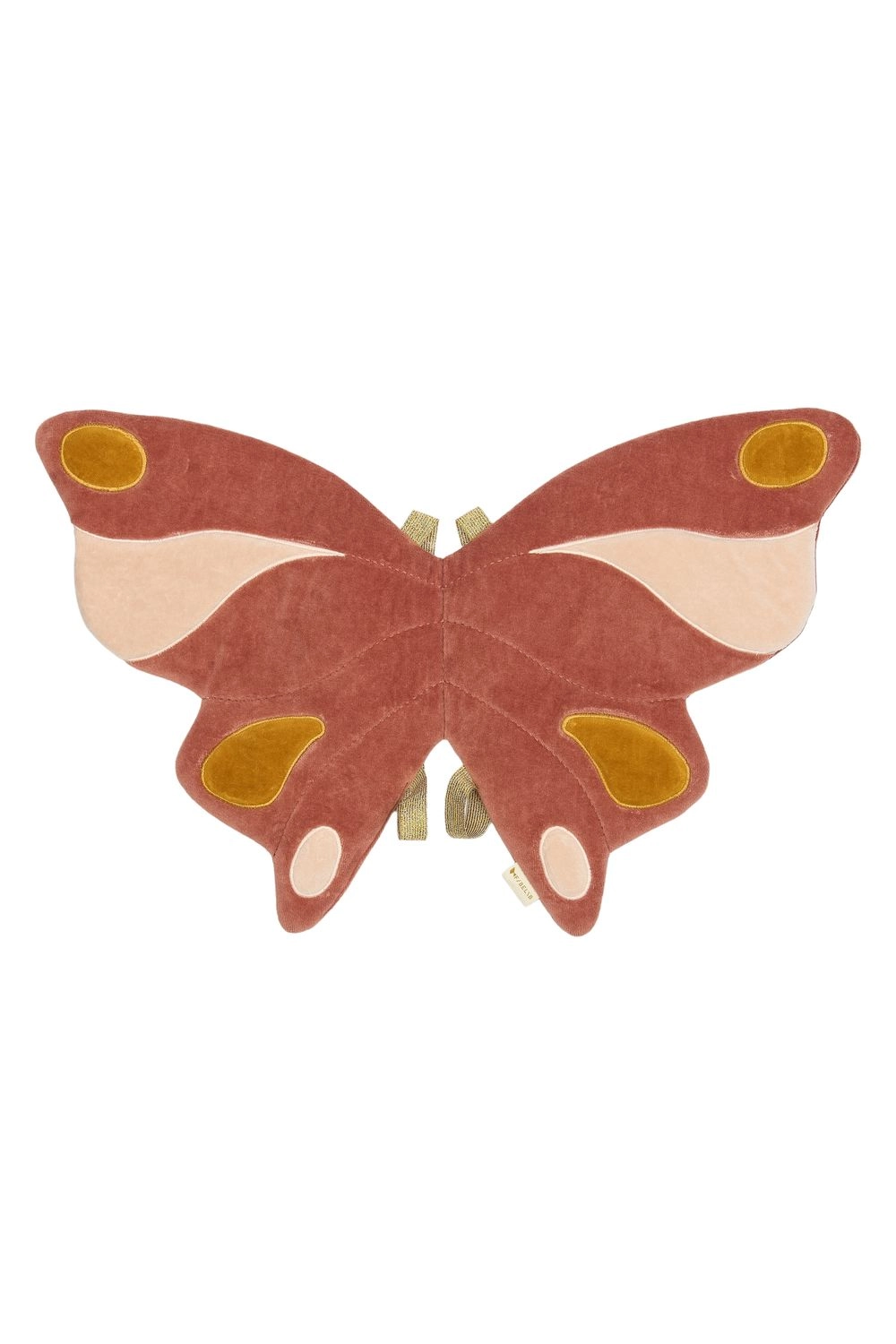 Fabelab Butterfly Wings - Organic Blue Spruce