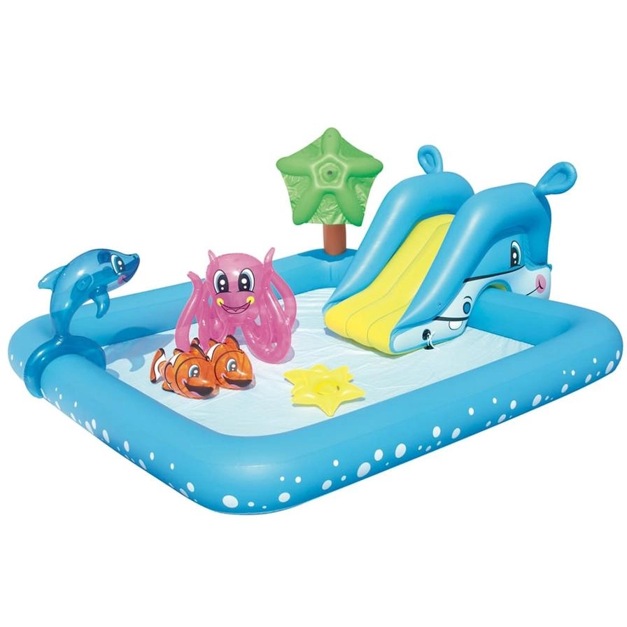 Bestway 53052 Fantastic Aquarium Inflatable Play Pool